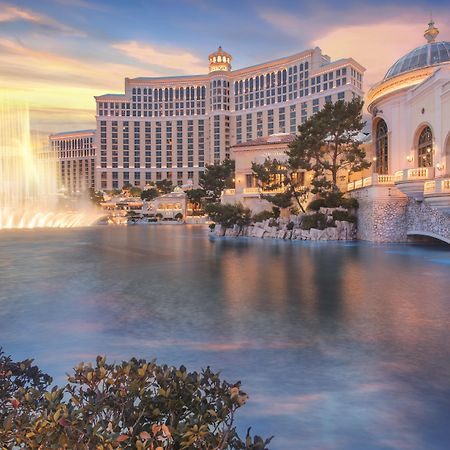 Bellagio Hotel Лас Вегас Екстериор снимка