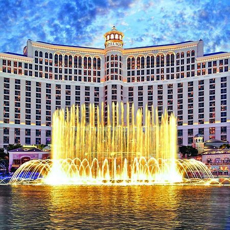 Bellagio Hotel Лас Вегас Екстериор снимка